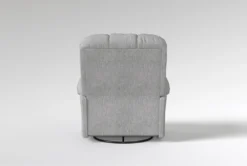 Hawthorne Power Swivel Glider Recliner -Furniture Store 310520 none polyester swivel glider recliner back 65