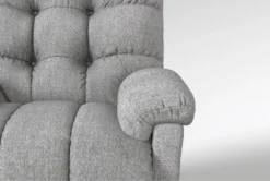 Hawthorne Power Swivel Glider Recliner -Furniture Store 310520 none polyester swivel glider recliner detail 45