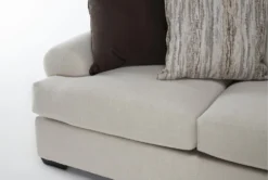 Muirfield 108" Sofa/Loveseat/Chair Set -Furniture Store 311501 natural fabric sofa detail 44