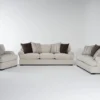 Muirfield 108" Sofa/Loveseat/Chair Set 1 Muirfield 108" Sofa/Loveseat/Chair Set -Furniture Store 311501 natural fabric sofa signature 01
