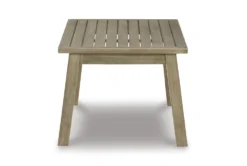 Cove Outdoor Coffee Table 9 Cove Outdoor Coffee Table -Furniture Store 311855 brown wood coffee table side 14