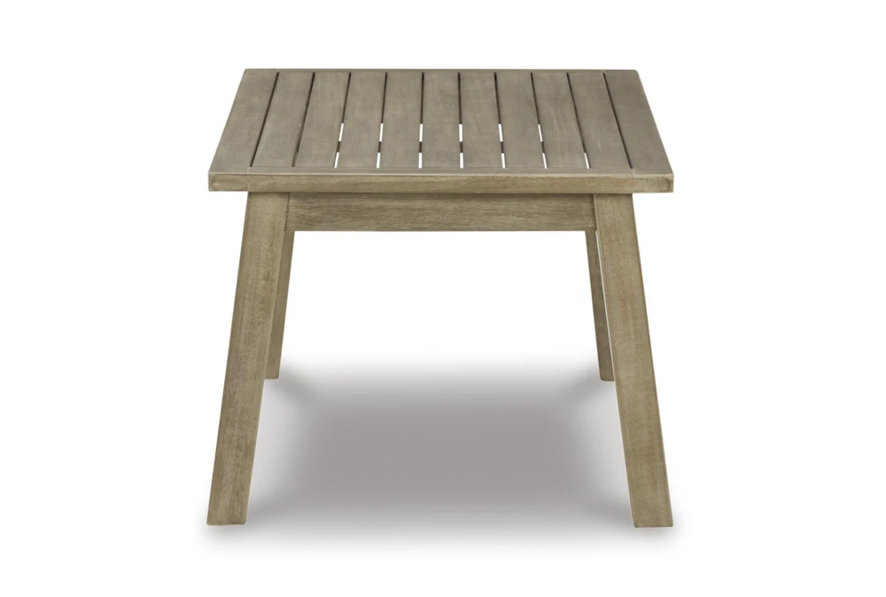 Cove Outdoor Coffee Table 5 Cove Outdoor Coffee Table - Image 3