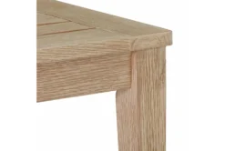 Hancock Natural Outdoor End Table -Furniture Store 311899 beige polyester end table detail 44