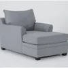 Jaylen Cement Chaise