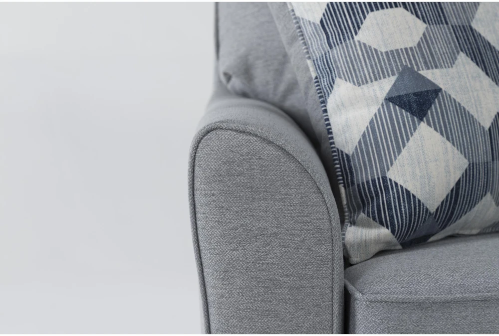 Jaylen Cement 74" Full Sleeper Sofa 8 Jaylen Cement 74" Full Sleeper Sofa - Image 6