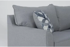 Jaylen Cement 74" Full Sleeper Sofa 17 Jaylen Cement 74" Full Sleeper Sofa -Furniture Store 312661 grey fabric sleeper detail 47
