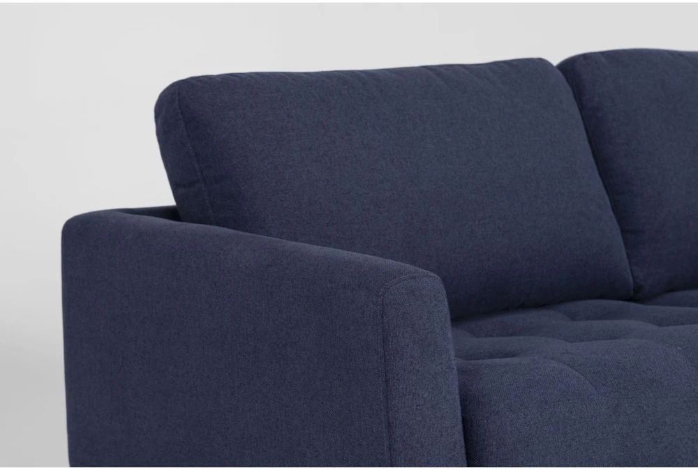 Ginger Denim Sofa & Chair Set 5 Ginger Denim Sofa & Chair Set - Image 3
