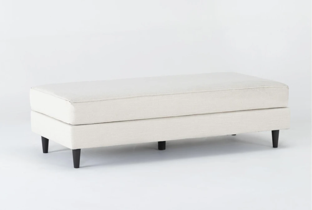 Calais Vanilla Cocktail Ottoman 4 Calais Vanilla Cocktail Ottoman - Image 2