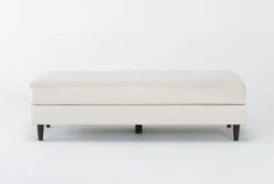 Calais Vanilla Cocktail Ottoman