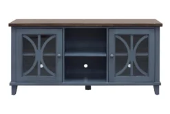 Ferriday Blue 60" Tv Stand