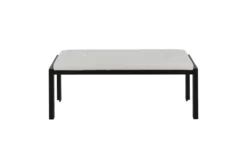 Fede Black Metal And White Faux Leather Bench 12 Fede Black Metal And White Faux Leather Bench -Furniture Store 313727 white faux leather bench front 02