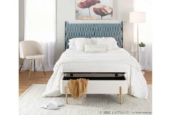 Ella Storage Bench In Gold Steel And Cream Velvet 16 Ella Storage Bench In Gold Steel And Cream Velvet -Furniture Store 313735 white velvet bench room 85