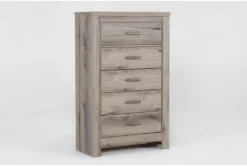 Jeraco Grey Chest Of Drawers -Furniture Store 313945 grey mdf chest side 18