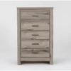 Jeraco Grey Chest Of Drawers -Furniture Store 313945 grey mdf chest signature 01