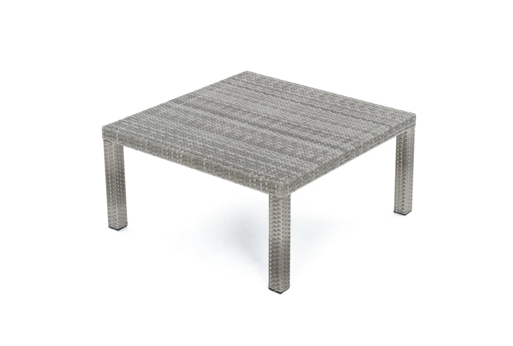 Carlyle Outdoor Square Coffee Table 3 Carlyle Outdoor Square Coffee Table