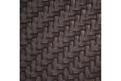 Sagrada Outdoor Ottomans With Grey Polyester Cushions Set Of 2 -Furniture Store 314269 brown metal ottoman material 76