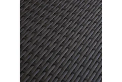 Sagrada Outdoor Ottomans With Spa Blue Sunbrella Cushions Set Of 2 -Furniture Store 314272 brown metal ottoman material 77