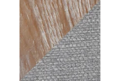 Ashton White Washed Wood And Grey Fabric Dining Chair Set Of 2 -Furniture Store 314423 grey polyester dining chair material 76