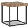 Wick End Table -Furniture Store 314938 signature 01