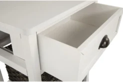 Oslyn White Accent Table -Furniture Store 315308 detail 44