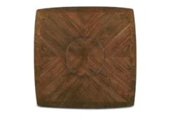 Ion 58" Counter Table With Lazy Susan -Furniture Store 315395 brown wood counter height table top 31