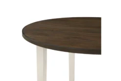 Harry 48" Round Dining Table Set For 4 -Furniture Store 315414 multicolor wood dining set detail 44