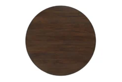 Harry 48" Round Dining Table Set For 4 -Furniture Store 315414 multicolor wood dining set material 76