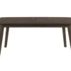 Eamer 89" Dining Table 1 Eamer 89" Dining Table -Furniture Store 316807 grey wood dining table signature 01