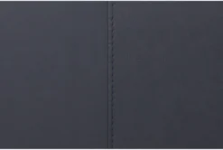 Grayson Leather Ottoman -Furniture Store 317457 blue leather ottoman material 58