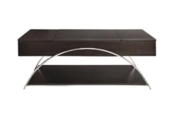 Nion Lift-Top Storage Coffee Table 13 Nion Lift-Top Storage Coffee Table -Furniture Store 317546 brown wood coffee table front 02