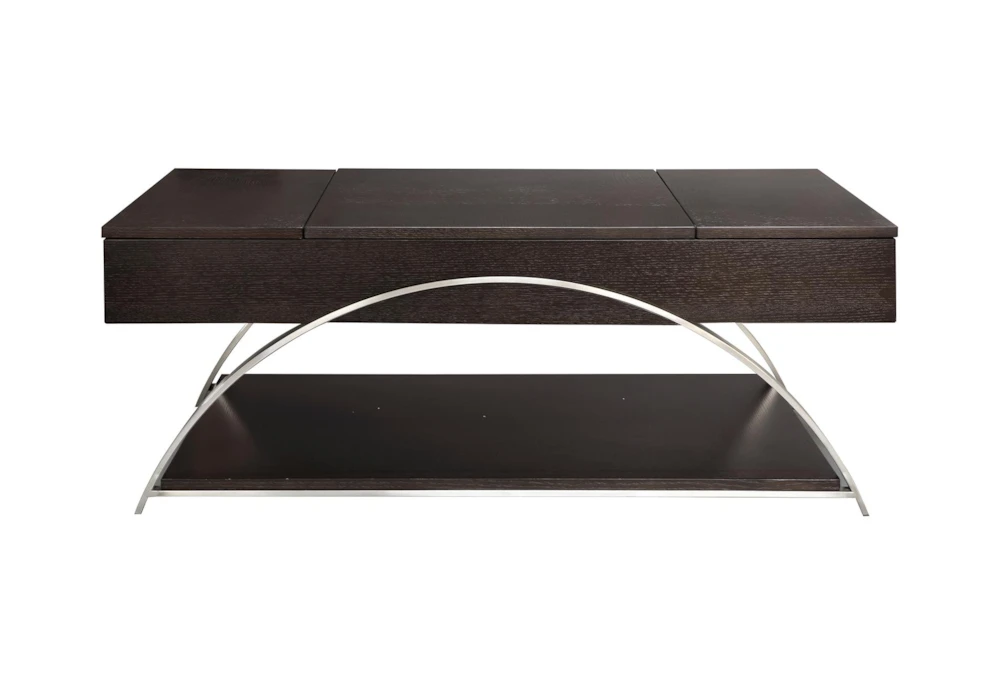 Nion Lift-Top Storage Coffee Table 6 Nion Lift-Top Storage Coffee Table - Image 4