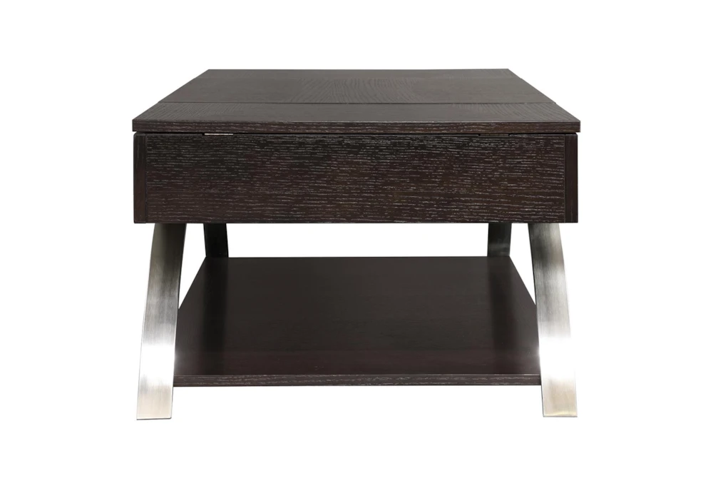 Nion Lift-Top Storage Coffee Table 7 Nion Lift-Top Storage Coffee Table - Image 5