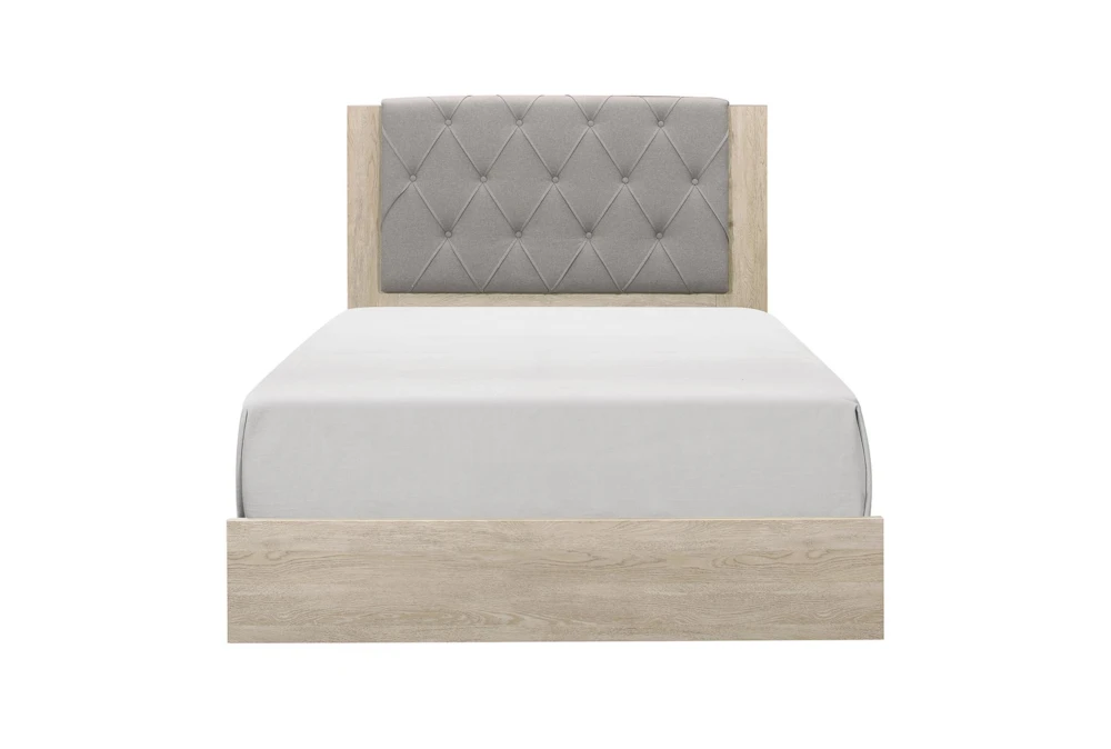 Corinne California King Panel Bed 4 Corinne California King Panel Bed - Image 2