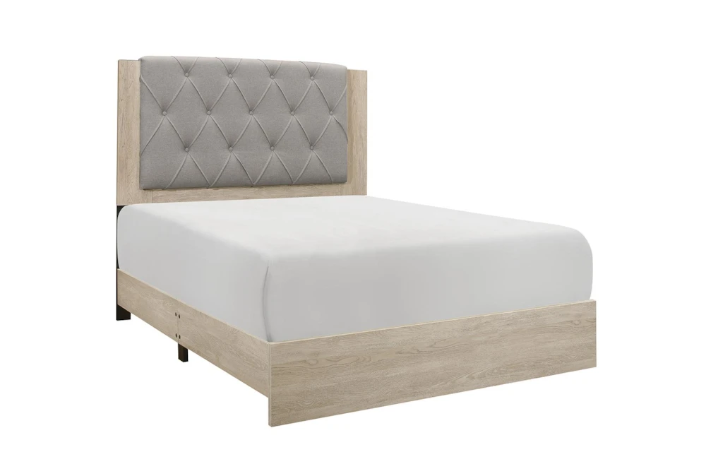Corinne California King Panel Bed 3 Corinne California King Panel Bed