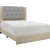 Corinne King Panel Bed -Furniture Store 317804 signature 01