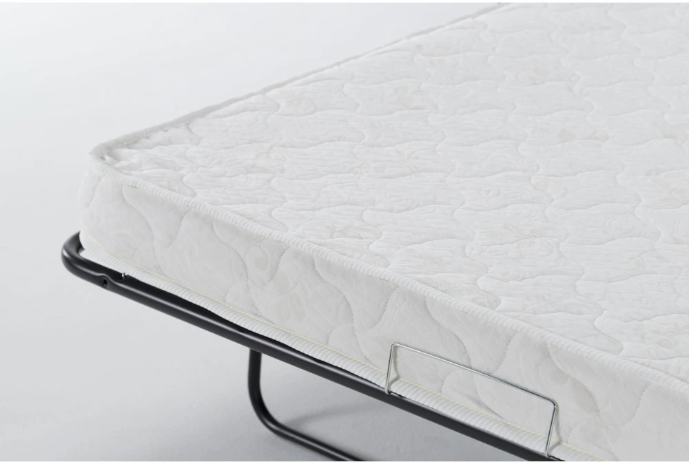 Jaylen Indigo 85" Queen Sleeper Sofa, Loveseat & Chaise Set 5 Jaylen Indigo 85" Queen Sleeper Sofa, Loveseat & Chaise Set - Image 3