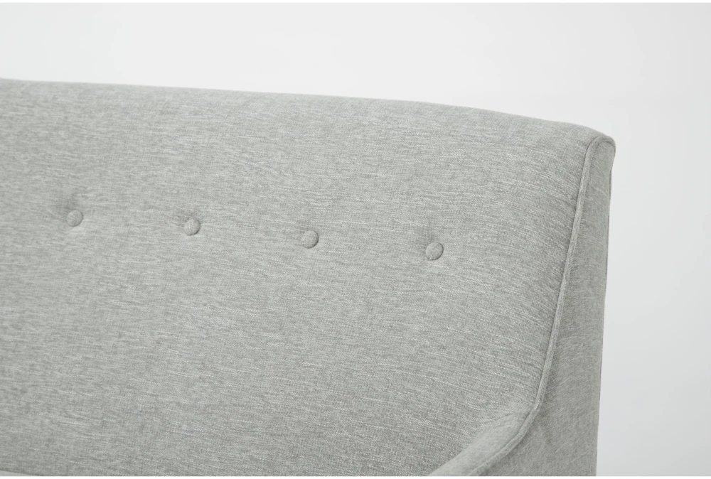 Kaycee Mist Settee With 2 Accent Chairs 4 Kaycee Mist Settee With 2 Accent Chairs - Image 2