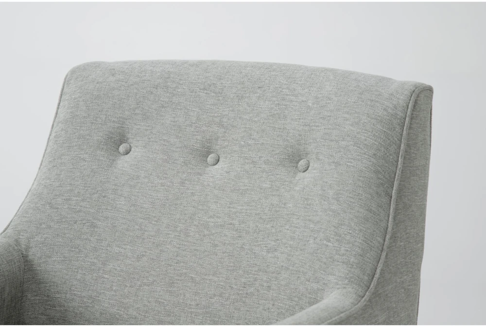 Kaycee Mist Chair And Ottoman 5 Kaycee Mist Chair And Ottoman - Image 3