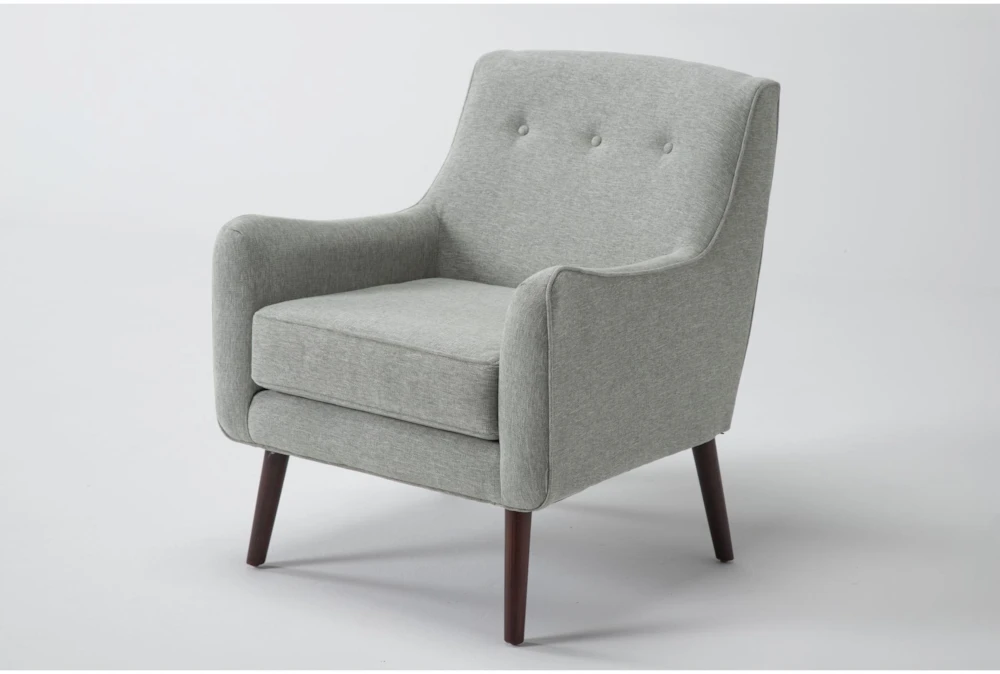 Kaycee Mist Chair And Ottoman 4 Kaycee Mist Chair And Ottoman - Image 2