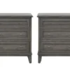 Candice II 3 Drawer Nightstand With USB & Power Outlets Set Of 2 -Furniture Store 318215 signature 01