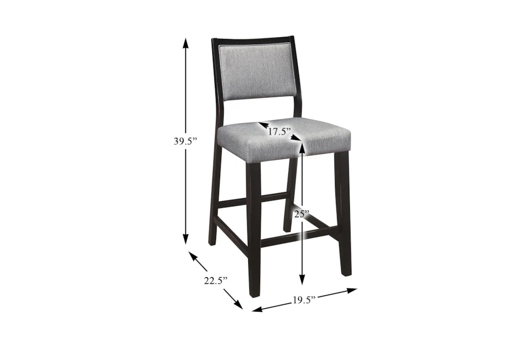 Alley Counter Stool Set Of 2 6 Alley Counter Stool Set Of 2 - Image 4