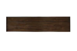 Jill 68" Counter Set For 3 -Furniture Store 319230 brown wood counter height set top 31