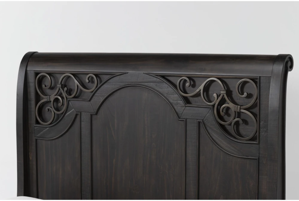 Remi Queen Sleigh 3 Piece Bedroom Set 4 Remi Queen Sleigh 3 Piece Bedroom Set - Image 2