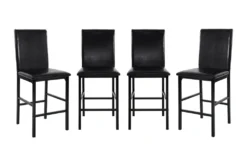 Bianca Brown 40" Counter Set For 4 -Furniture Store 319493 side 18