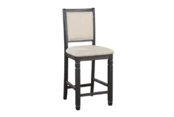 Taylor Brown/Black Counter Set For 4 -Furniture Store 319511 side 16