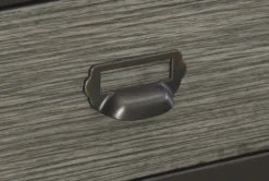 Barkley 60" Counter Table -Furniture Store 320005 hardware 71 1