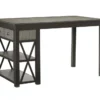 Barkley 60" Counter Table -Furniture Store 320005 signature 01 1