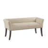 50" Nessa Cream Accent Bench -Furniture Store 320525 signature 01