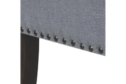 50" Nessa Slate Blue Accent Bench -Furniture Store 320527 detail 45