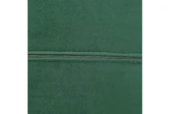 Tilda Green Velvet Chaise With Silver Base -Furniture Store 320645 green fabric chaise detail 50